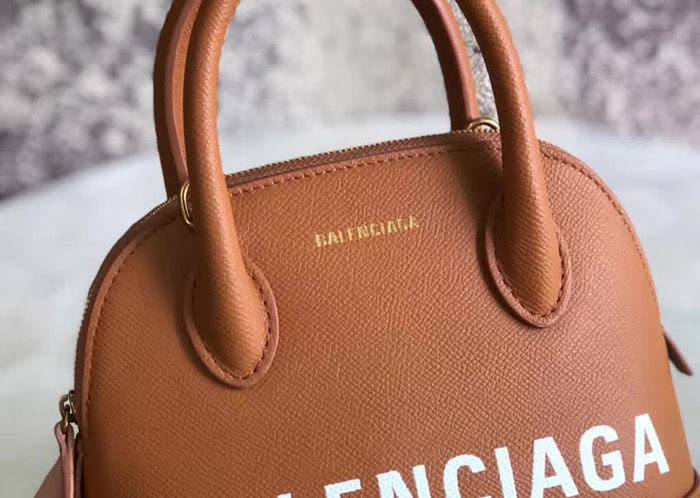 BALENCIAG巴黎世家 新款貝殼包 手提肩背斜挎包  BL1343